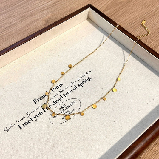 Duchess Dainty Necklace