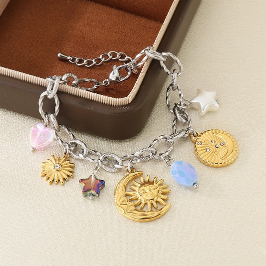 Vintage Chaos Bracelet