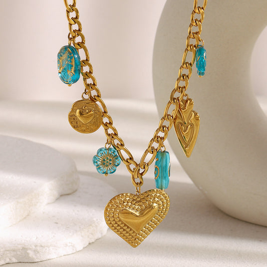 Blue de Janeiro Necklace