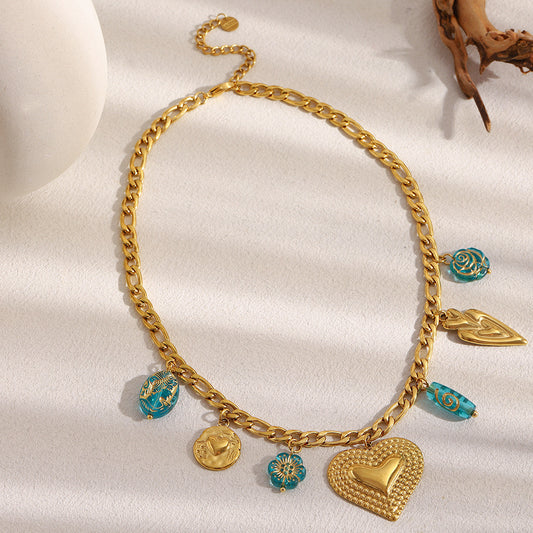 Blue de Janeiro Necklace