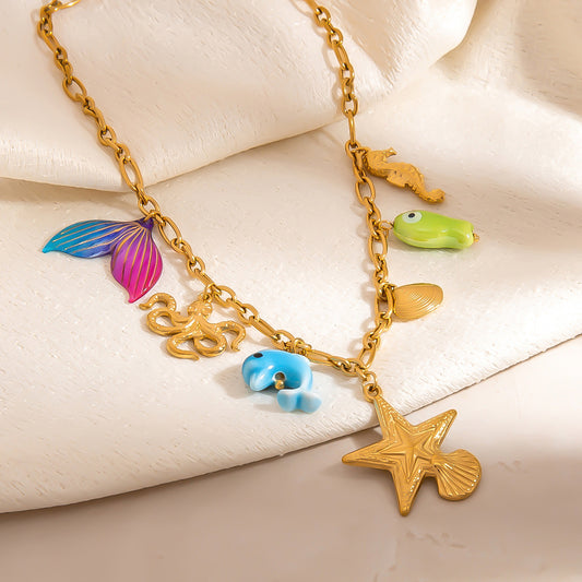 Maui Dopamine Necklace