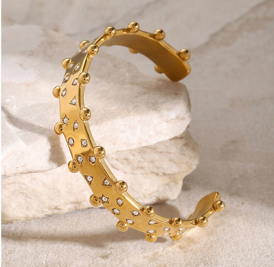 Gold Girl Era Bracelet