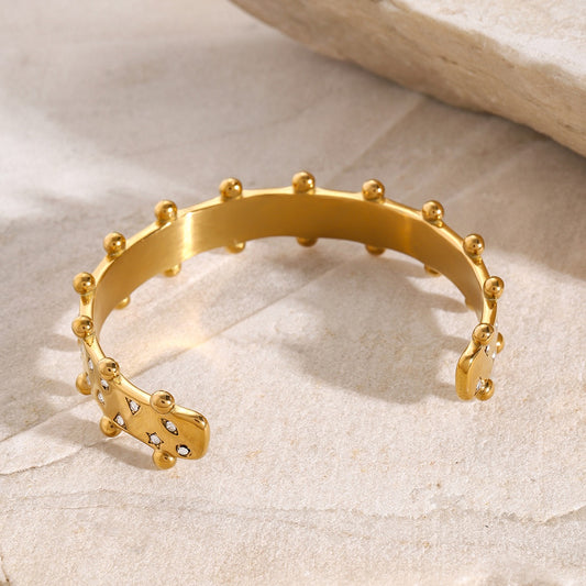 Gold Girl Era Bracelet