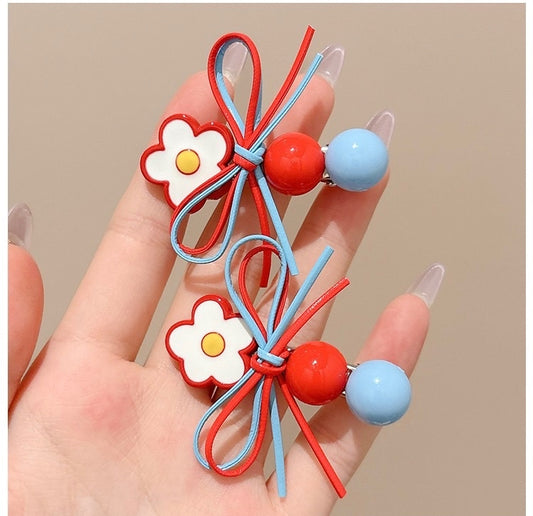 Peek-a-bow! Hair Clip (1pc)