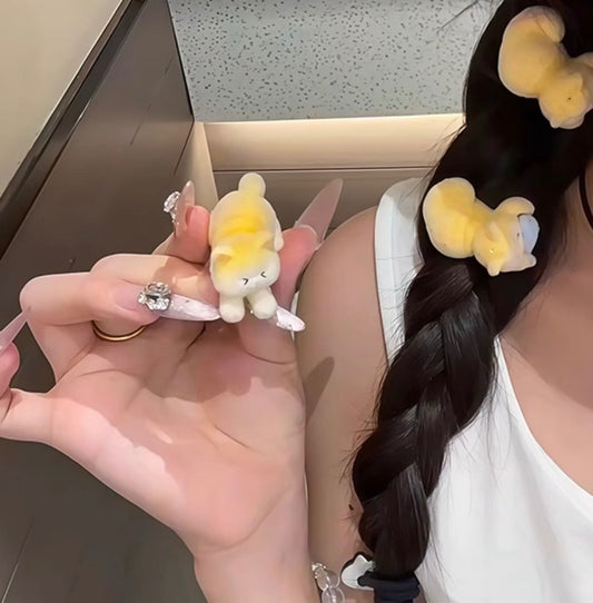 Meow-Meow Hair Clip (1pc)