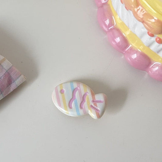 Itsy-bitsy Fishy Hair Clip
