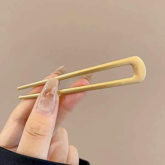 Natalie U-shaped Bun Pin