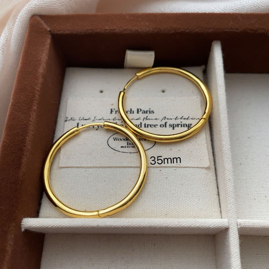 Everyday It-Girl Hoops