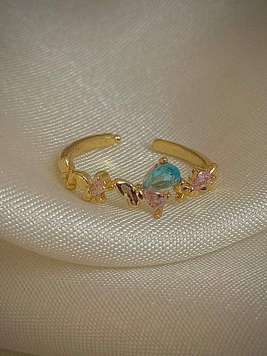 Whimsical Fae Dreamy Ring