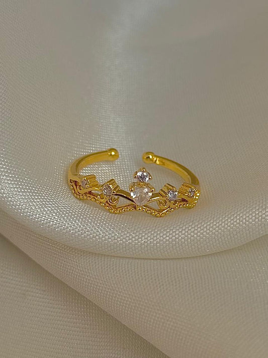 Rosetta Princess Ring