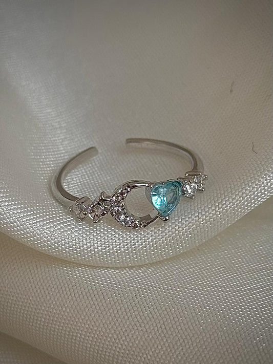 To the moon n back! Ring