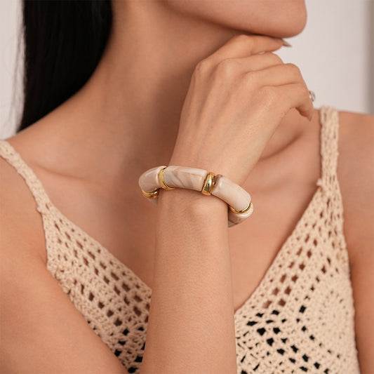 Vintage Bohemia Viral Acrylic Bracelet