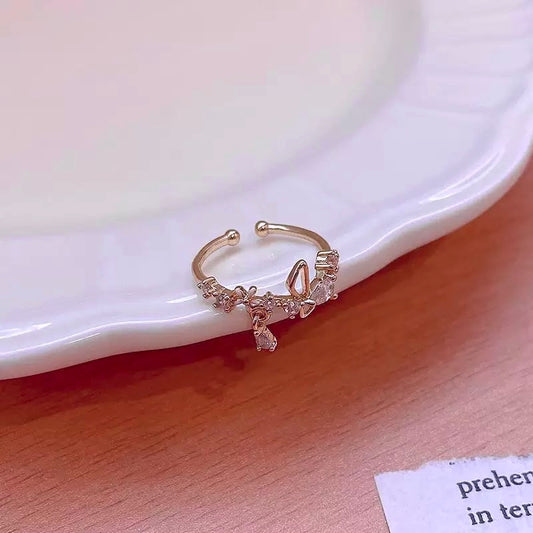 Dainty Dreamer Ring