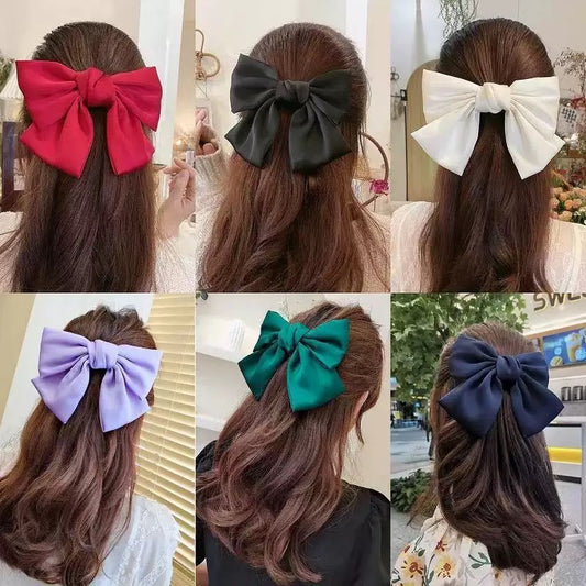 Pastel-dramin Hair Bow