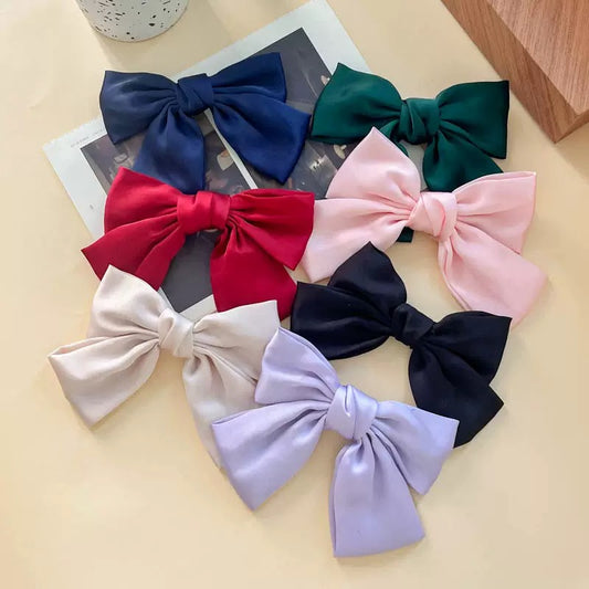 Pastel-dramin Hair Bow