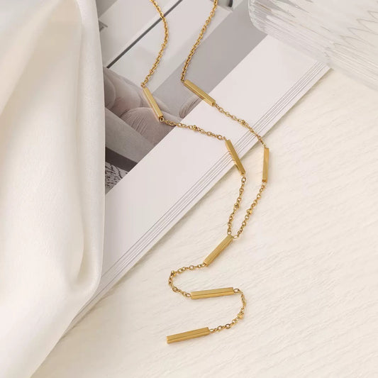 Eleanor Lariat Y-necklace