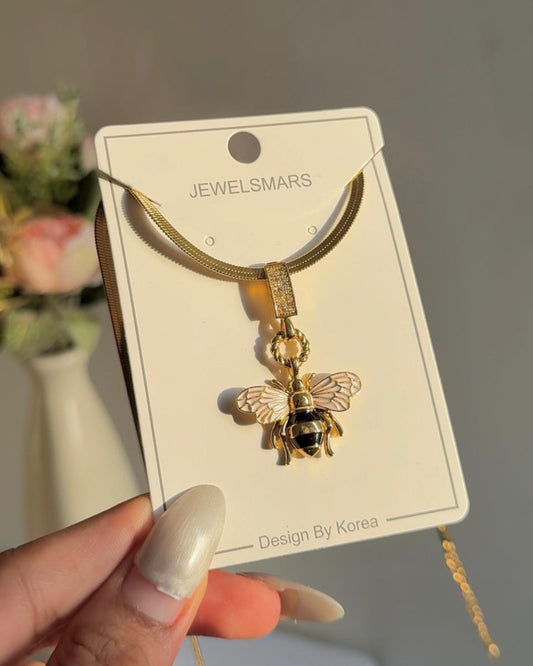 Queen Bee! Necklace