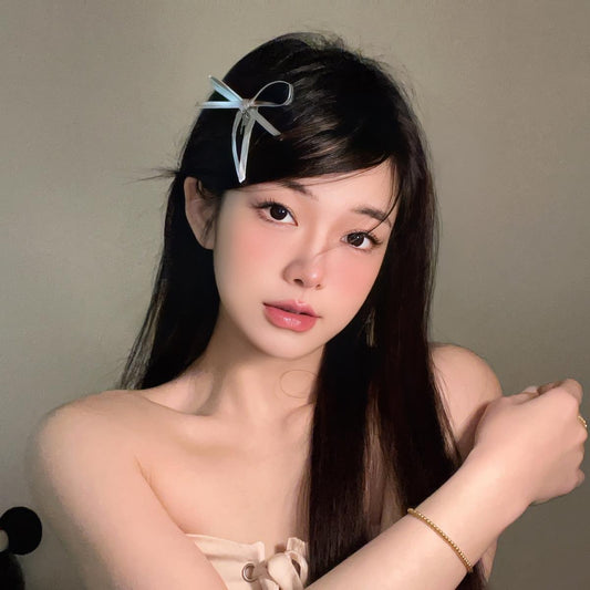 Pixie Bow Hair Clip (1pc)