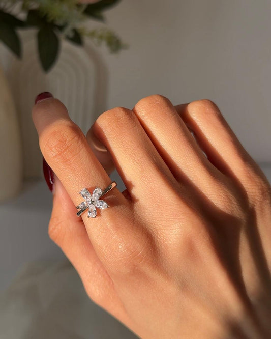 Enchanted Floret Ring