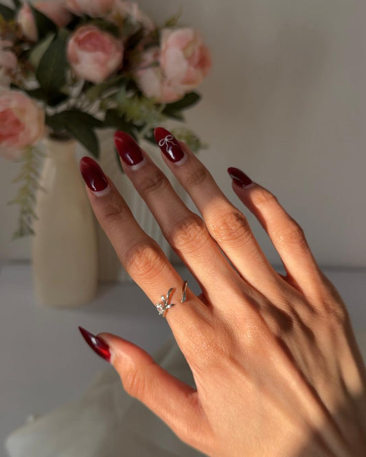 Whimsy Vines Ring