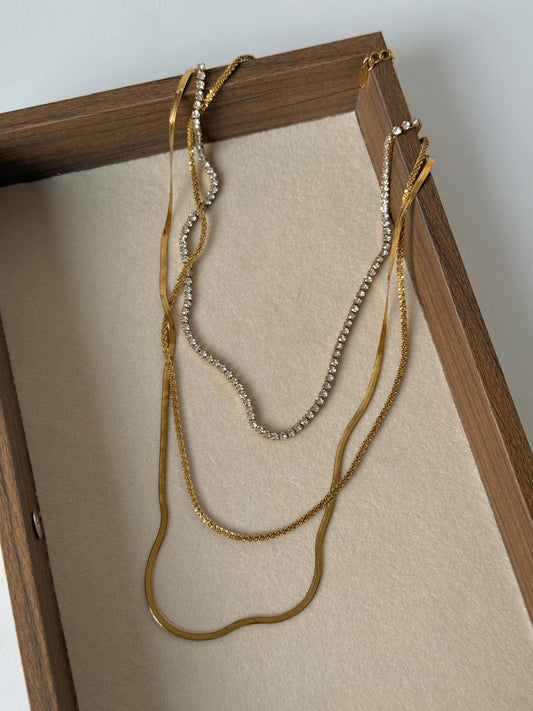 Rich Rihanna Necklace