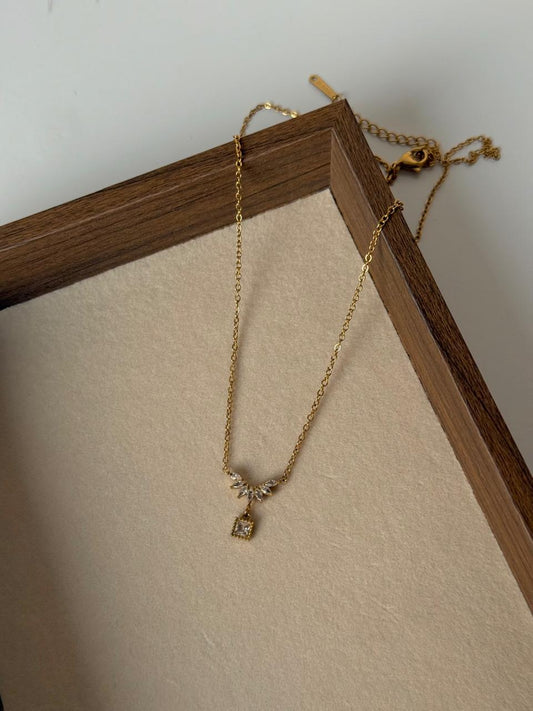 Wings of Angel Necklace