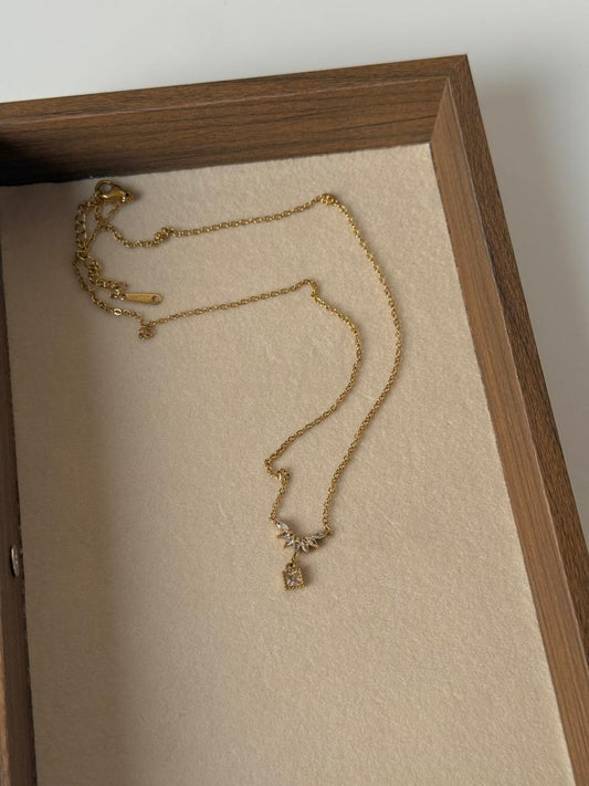 Wings of Angel Necklace