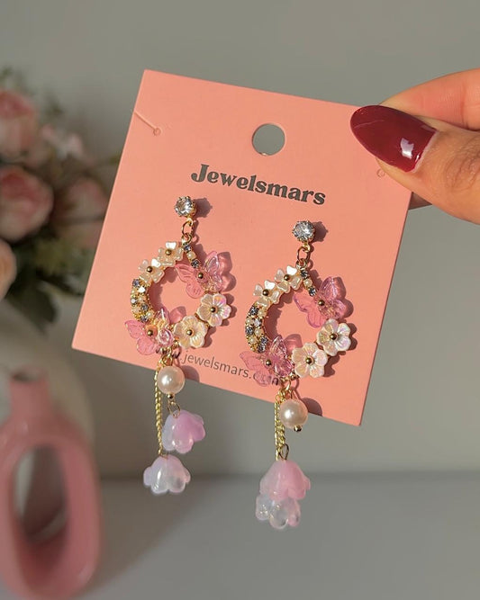 Spelled by Flutter Dreamy Earrings