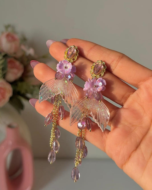 Magical Mermaid Dreamy Earrings