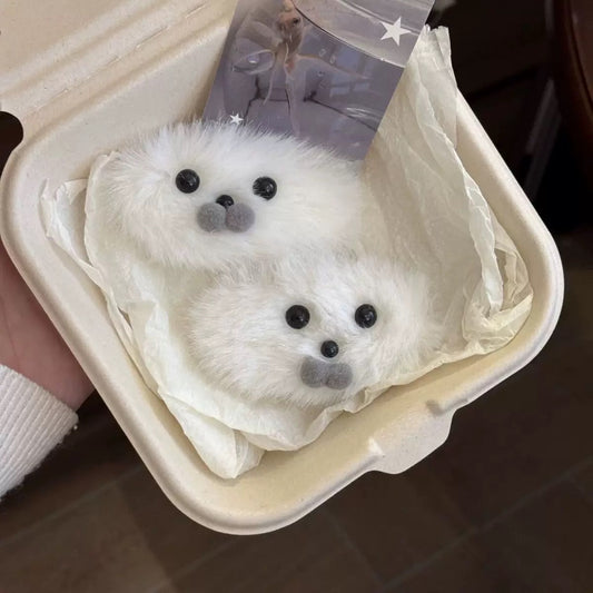 Puppy-love Hair patch Clip