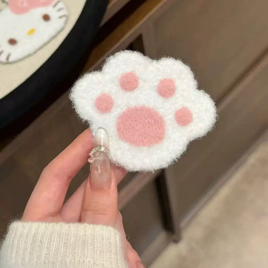 Paw-fect Hair patch Clip (pack of - 2)