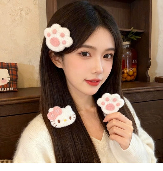 Paw-fect Hair patch Clip (pack of - 2)