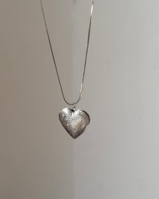 Beloved Keepsake Photo Locket