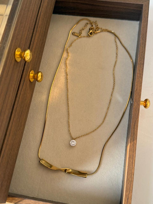 Make a Statement Necklace