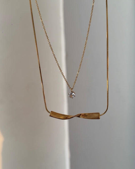 Make a Statement Necklace