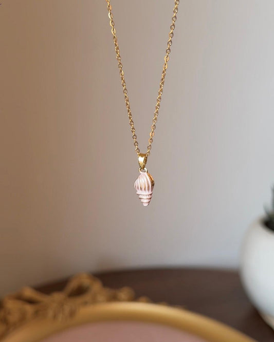 Nautical Shell Necklace