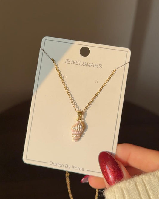 Nautical Shell Necklace