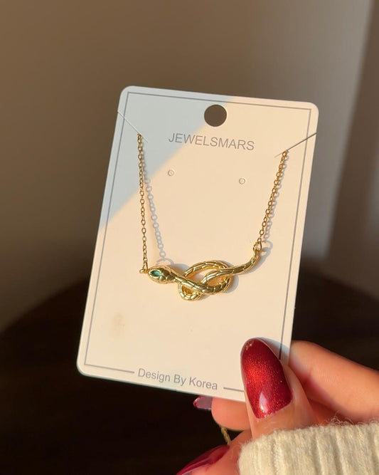 Venom Enchant Necklace
