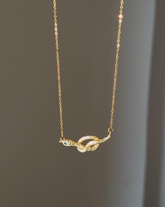 Venom Enchant Necklace