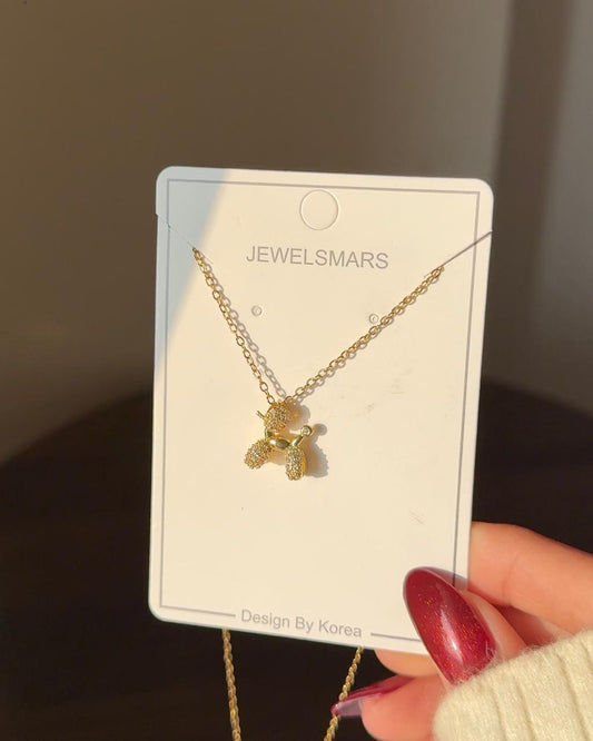 Paws n Shine! Necklace