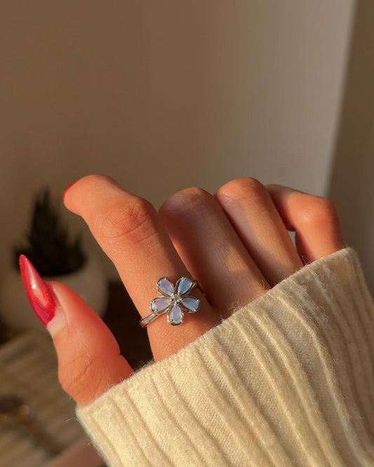 You are my Flower! Ring