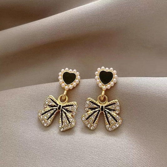 Heart to heart Earrings
