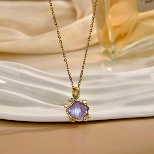 Cosmo-coastal Necklace