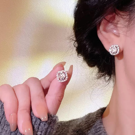 All that Glitters! Stud Earrings