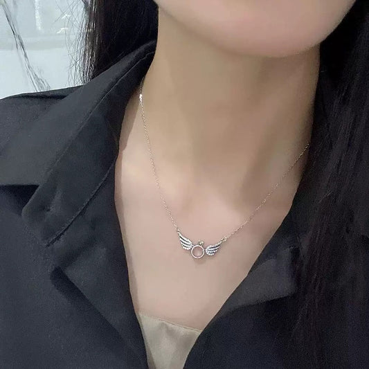 Wings of Angel Necklace
