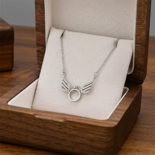Wings of Angel Necklace