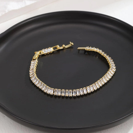 Party Princess Rhinestone Bracele