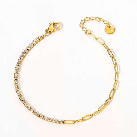 Sparkly Goddess Bracelet