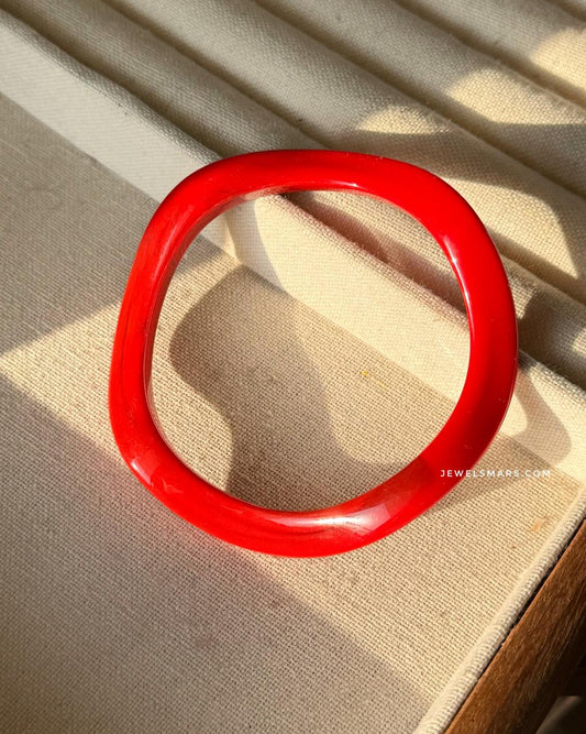 Red Hottie Bangle