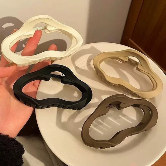 Morning Routine Claw Clip